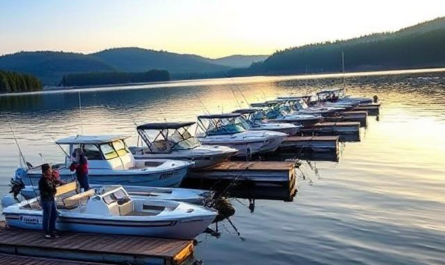 Best Fishing Boats for Beginners Under $20K in 2025