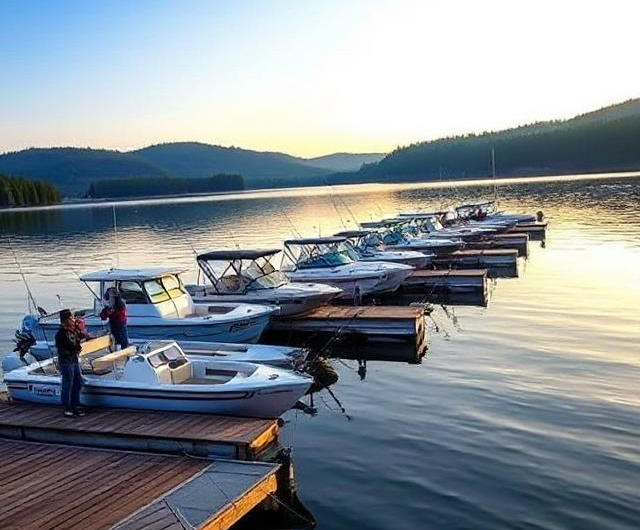 Best Fishing Boats for Beginners Under $20K in 2025