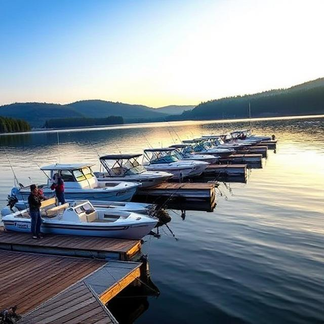 Best Fishing Boats for Beginners Under $20K in 2025