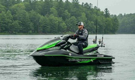 Kawasaki Jet Ski Ultra 160LX-S Angler