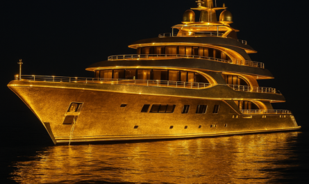 Top 10 Most Expensive Yachts in 2024