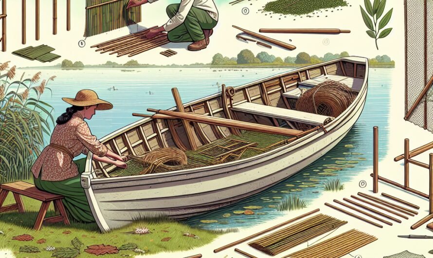 how to build duck blind for boat