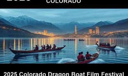 2025 colorado dragon boat film festival