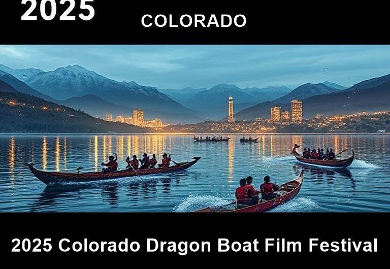 2025 colorado dragon boat film festival and Bold Program Lineup