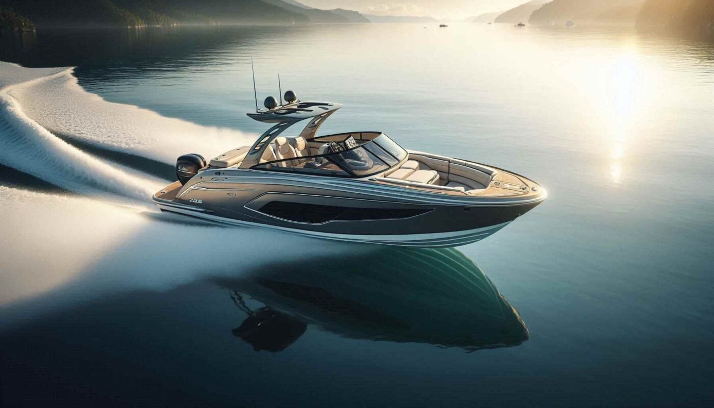 Boat 2025 Sea Ray SDX 250 OB