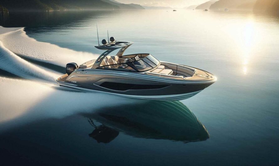 2025 Sea Ray SDX 250 OB Delivers Power and Luxury