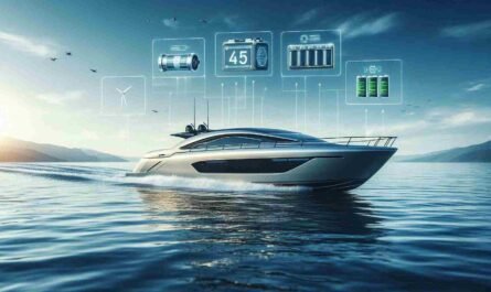 Boat Solid State Batteries
