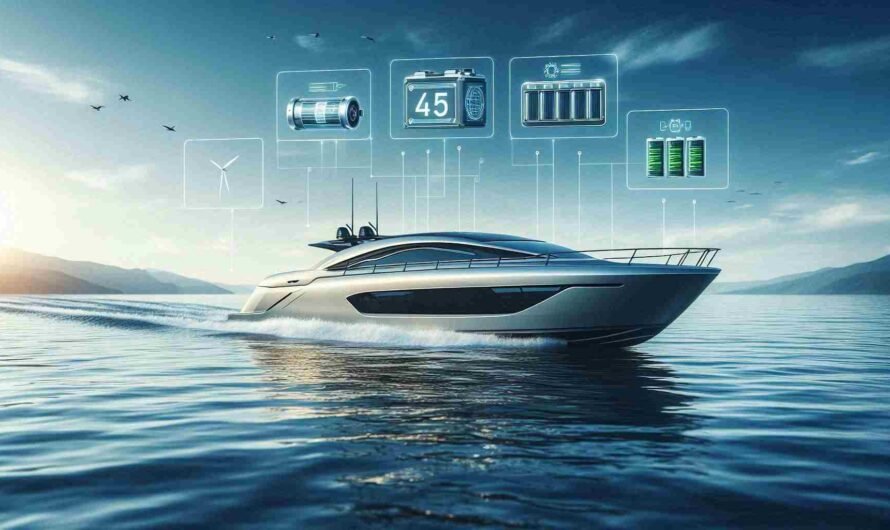 Why Solid-State Batteries Are Revolutionizing Boating Power Systems