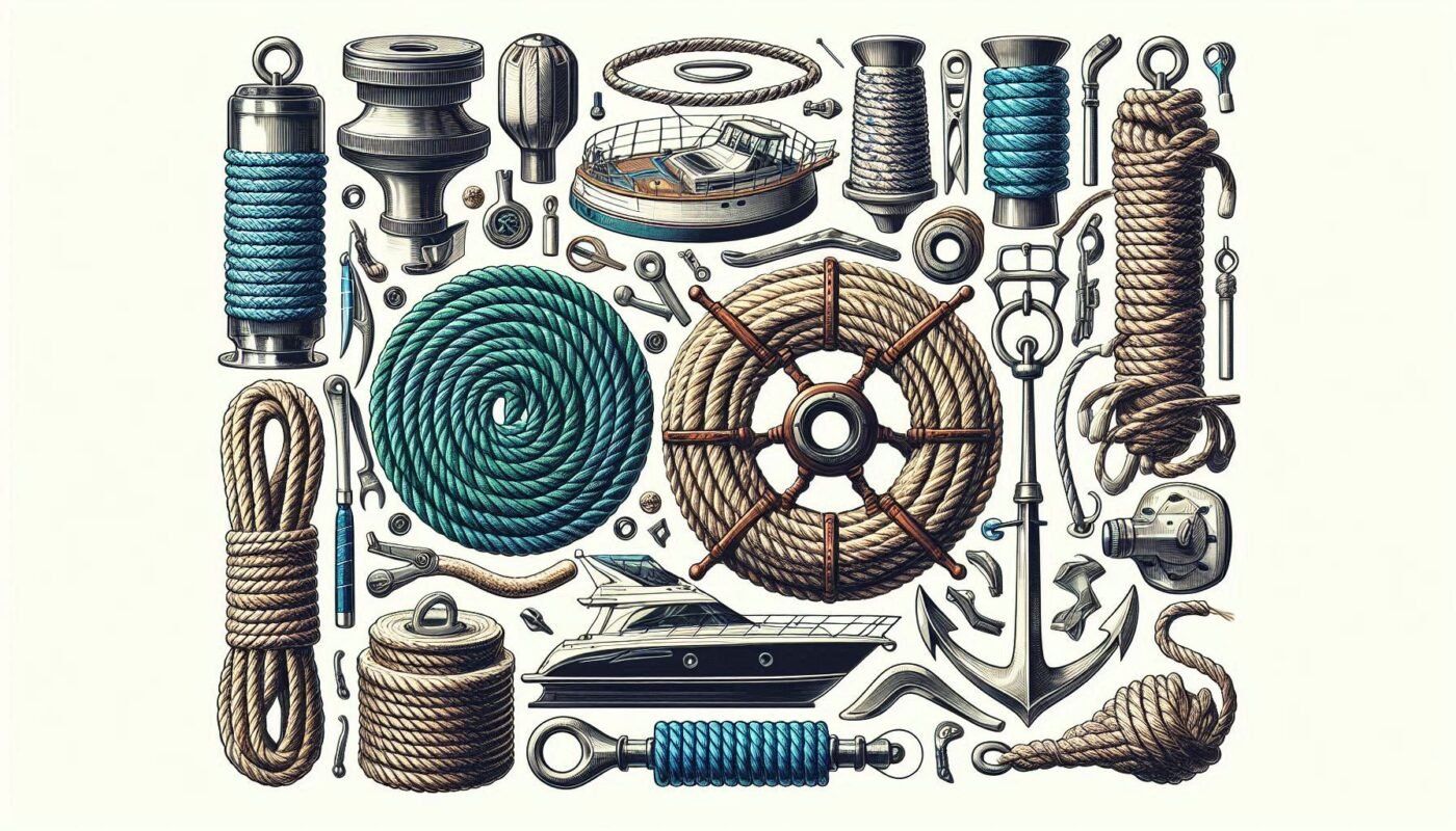 How to Choose the Right Rope for Your Boat Right Rope for Your Boat
