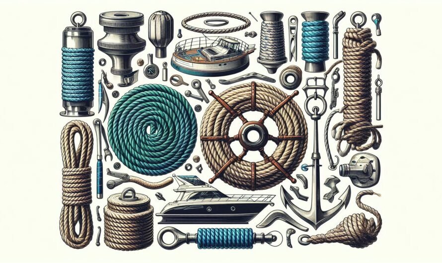How to Choose the Right Rope for Your Boat