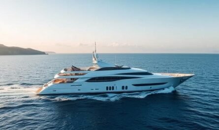 Eco-Friendly Yachting Leading the Future of Sustainable Luxury at Sea