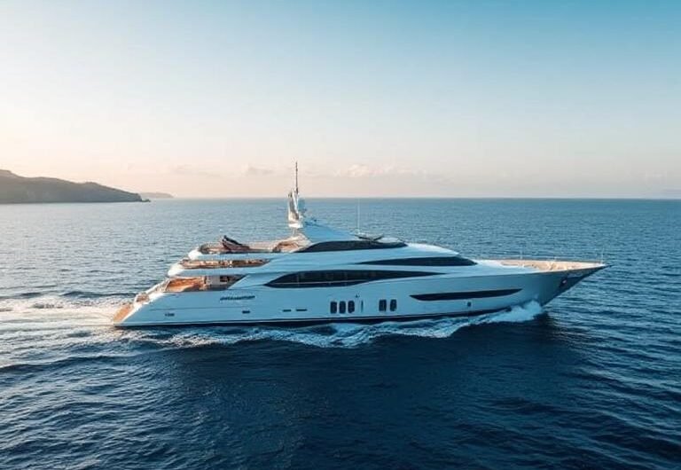 Eco-Friendly Yachting Leading the Future of Sustainable Luxury at Sea