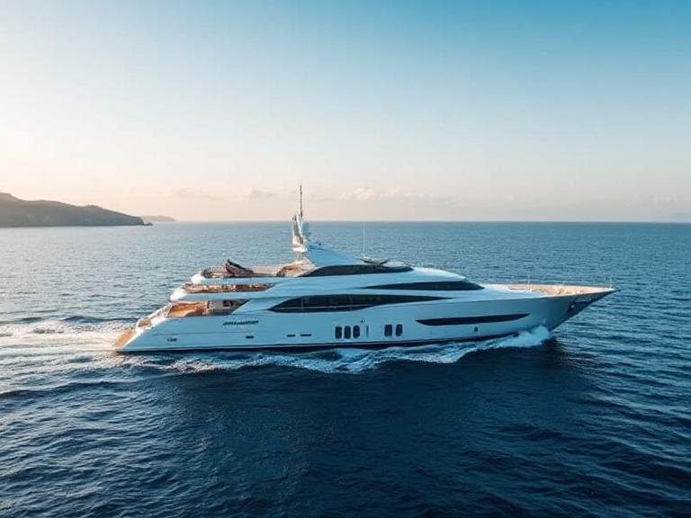Eco-Friendly Yachting Leading the Future of Sustainable Luxury at Sea