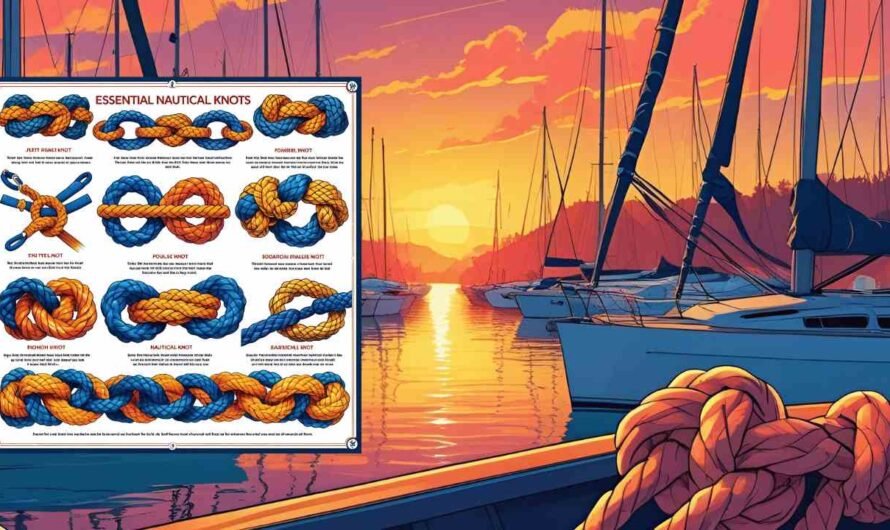 Essential Nautical Knots Every Boater Needs to Know
