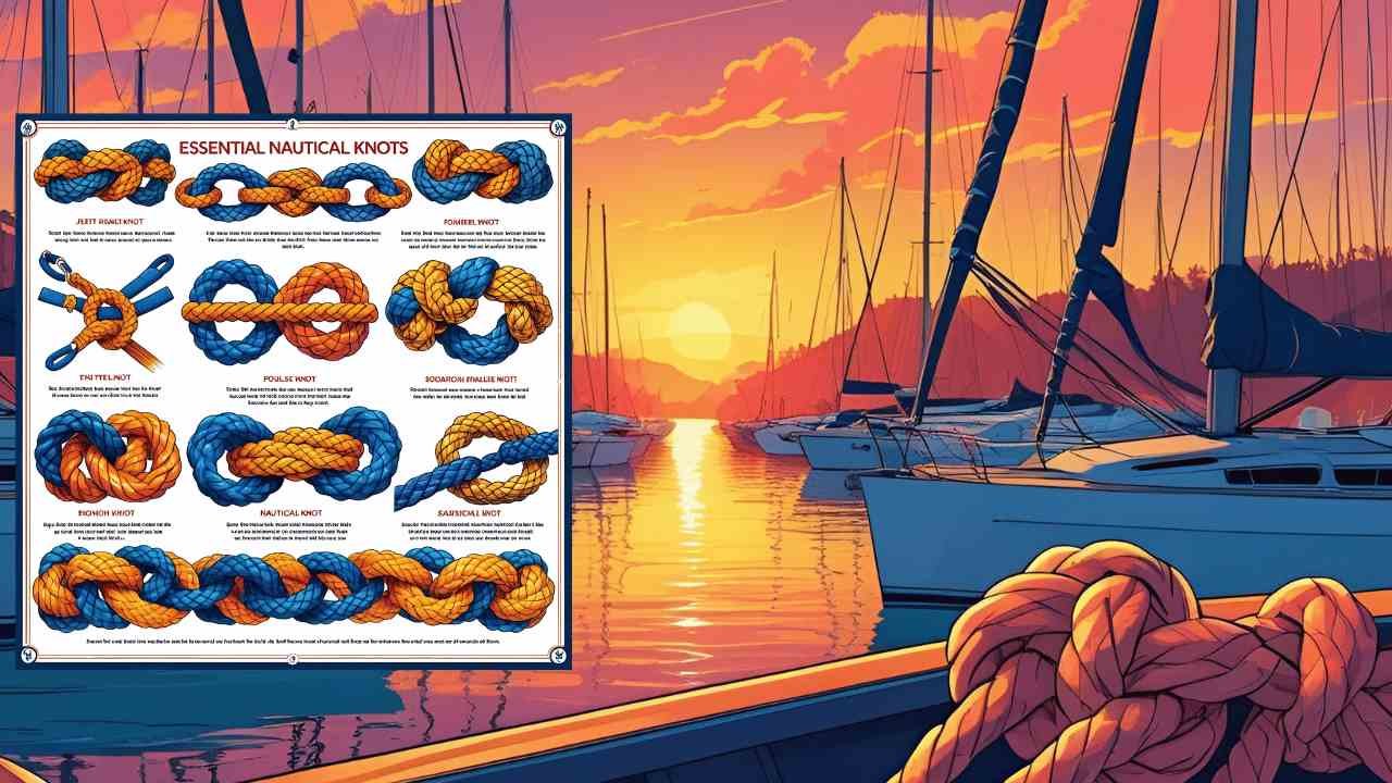 Essential Nautical Knots Every Boater Needs to Know