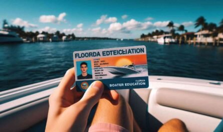 Florida Boater Education Card Fast