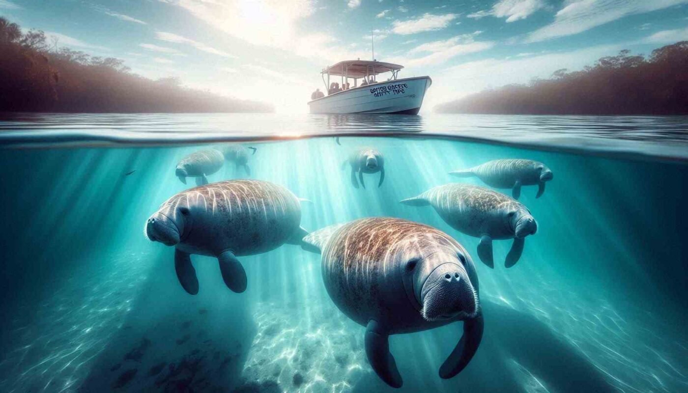 Florida’s Manatees: Boater Safety Tips