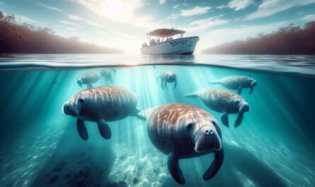 Florida’s Manatees: Boater Safety Tips