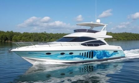 Solving the Carbon Conundrum for Cleaner Boating in 2025