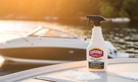 Top Boat Cleaning Products That Actually Work Like Magic for Boat Cleaning