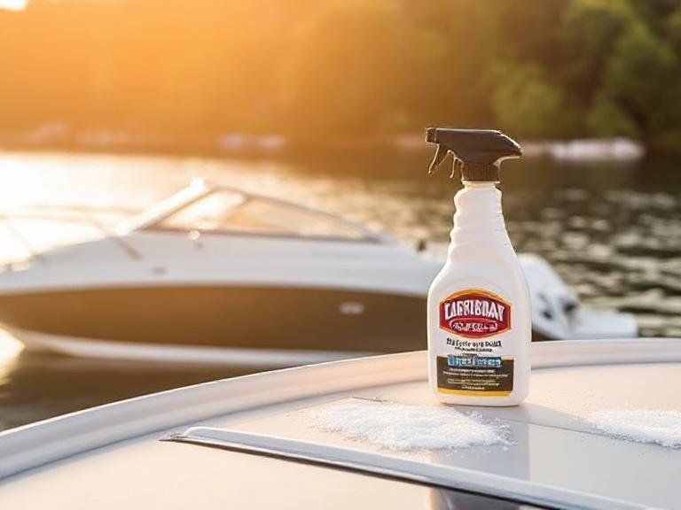 Top Boat Cleaning Products That Actually Work Like Magic for Boat Cleaning