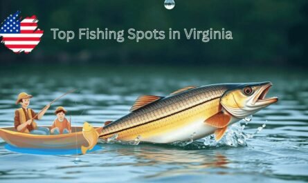 Top Fishing Spots in Virginia