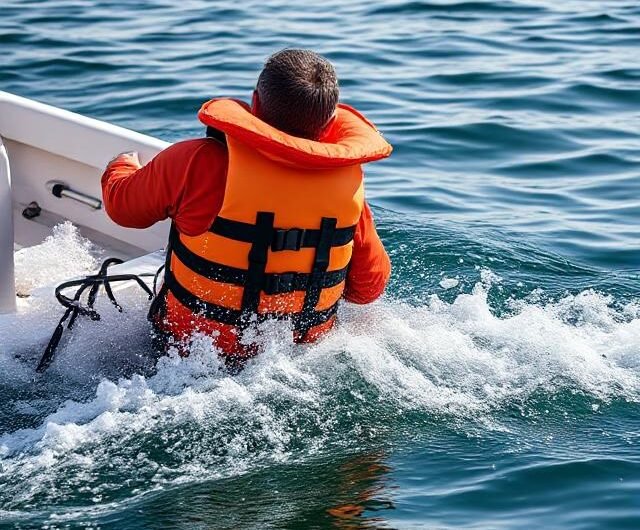 Top Reasons Why Wearing a Life Jacket Saves Lives