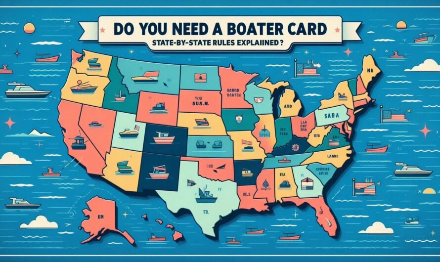 Do You Need a Boater Card? State Requirements Explained