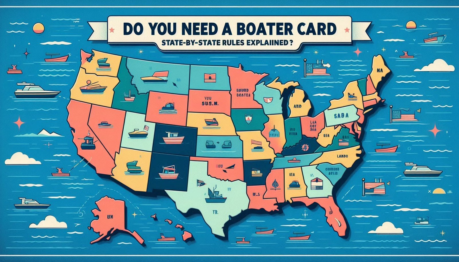Do You Need a Boater Card? State Requirements Explained