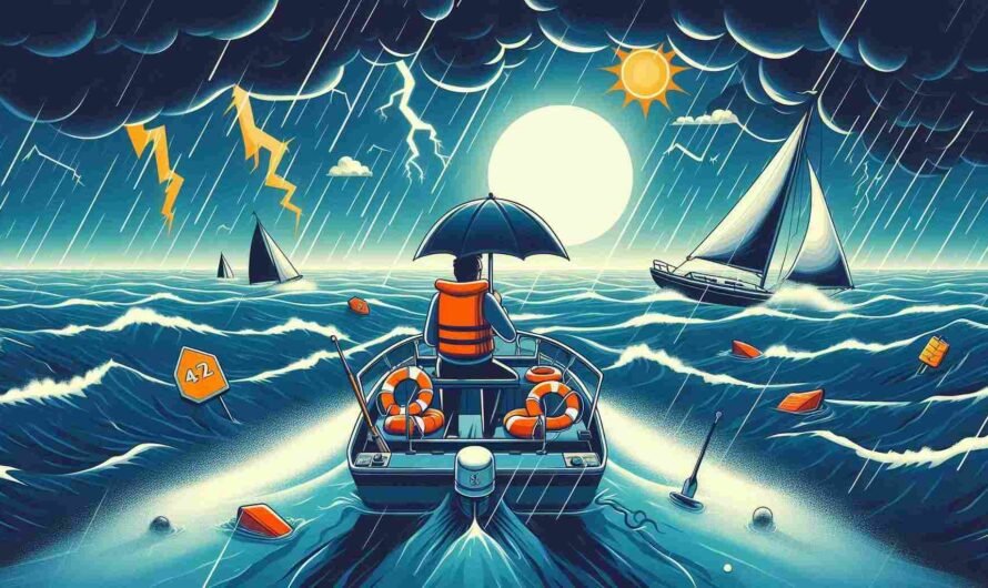 How to Stay Safe While Boating in Severe Weather Conditions
