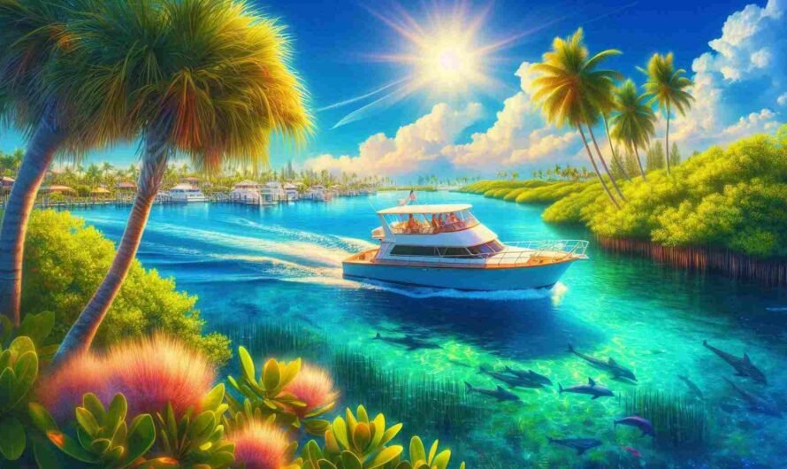 Top 5 Reasons You Should Go Boating in Florida