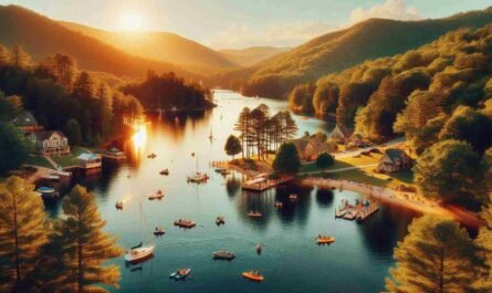 Top Boating Destinations to Explore in North Carolina