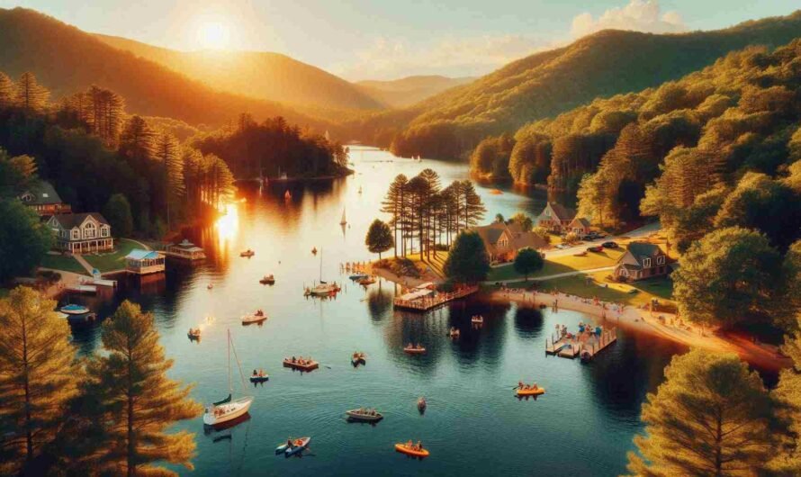 Top Boating Destinations to Explore in North Carolina