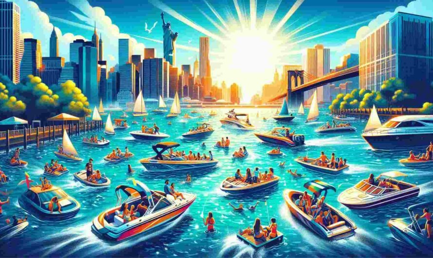 Top Tips for an Unforgettable Boating Weekend in New York