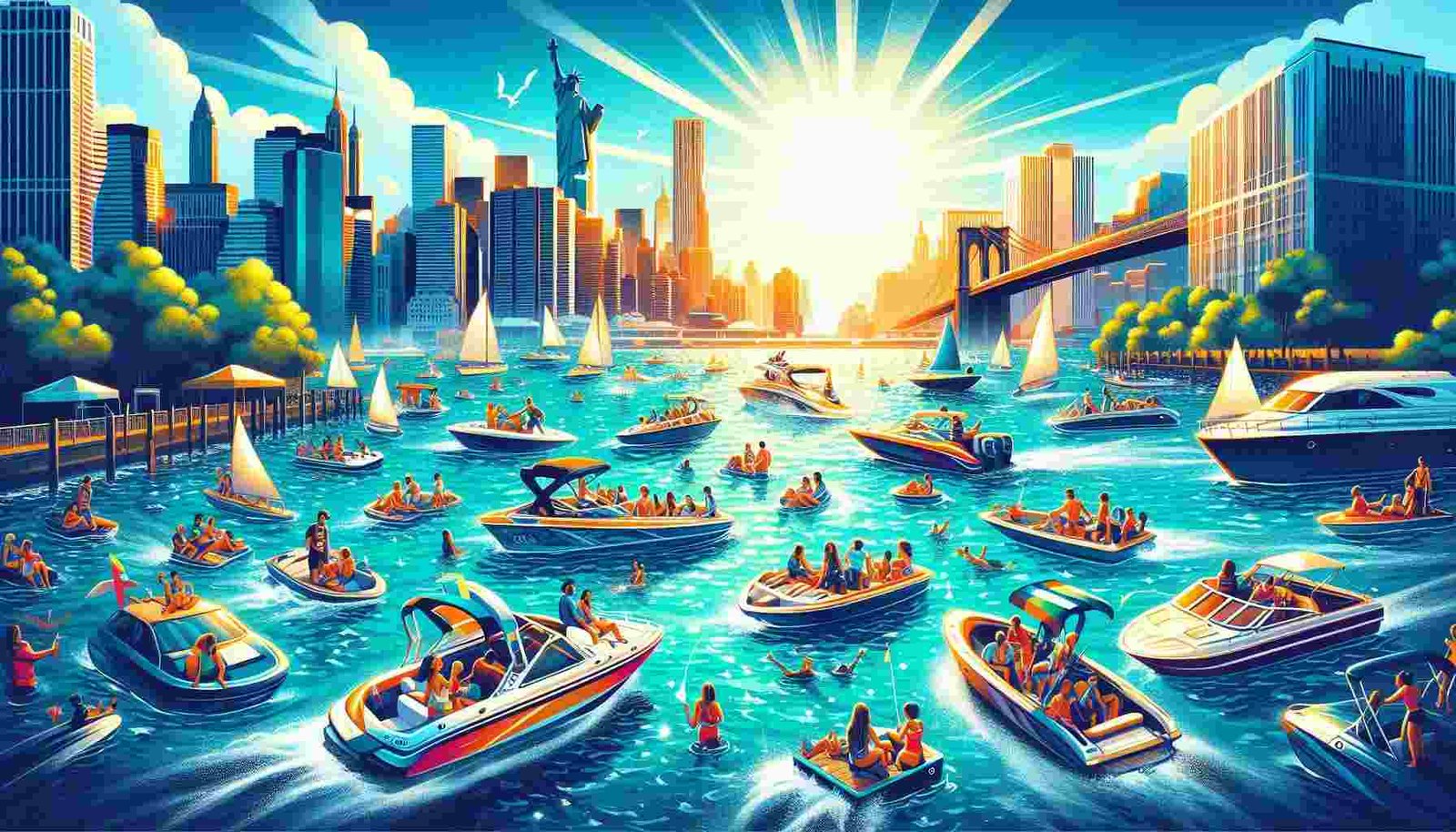 Top Tips for an Unforgettable Boating Weekend in New York