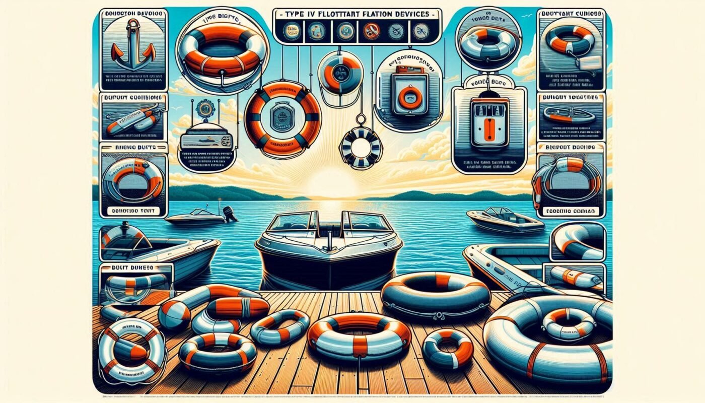 Type IV Flotation Devices