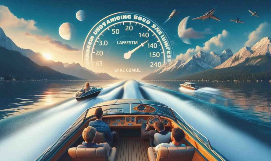 Understanding Boat Speed Limits: What Every Boater Should Know