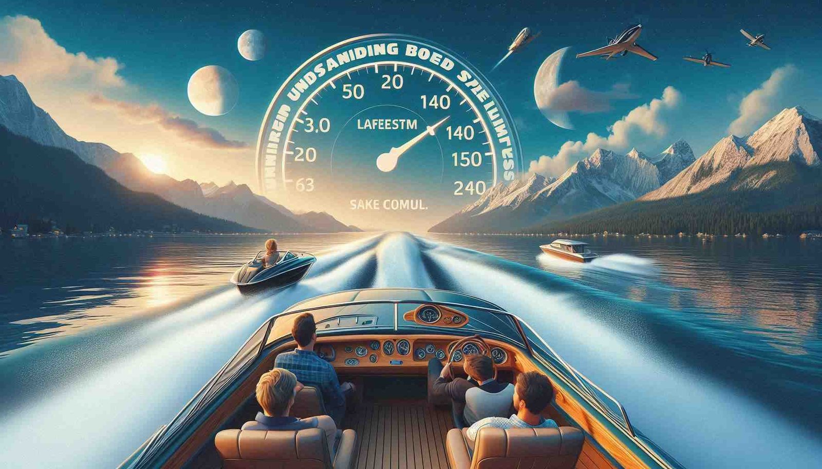 Understanding Boat Speed Limits: What Every Boater Should Know