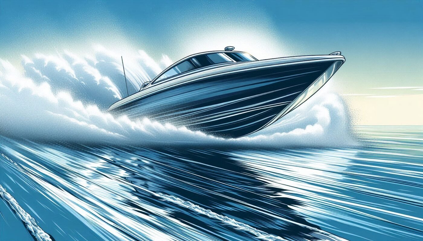 Understanding Planing Hulls How They Work on the Water