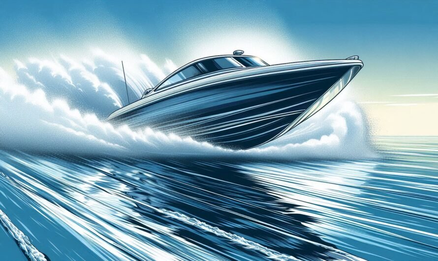 Understanding Planing Hulls: How They Work on the Water